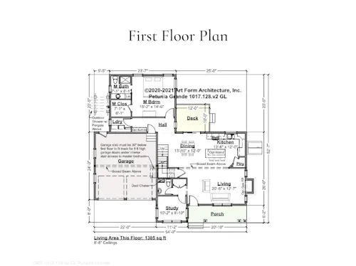 Floorplan 1 Image